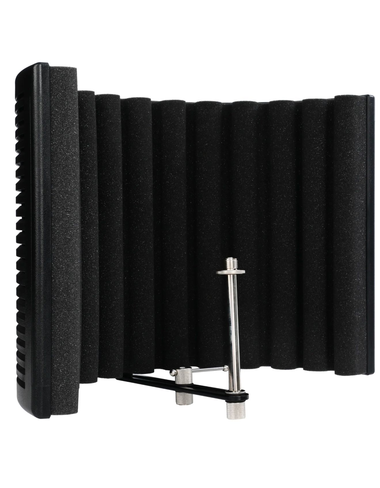 🎙️ Microphone Sound Isolation Shield – Perfect for Clear Audio Recording