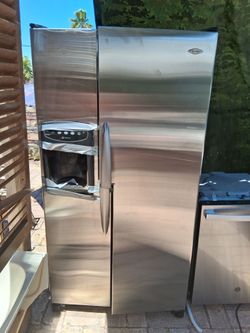 Fridge, Dishwasher, Oven and Dryer FOR SALE!!