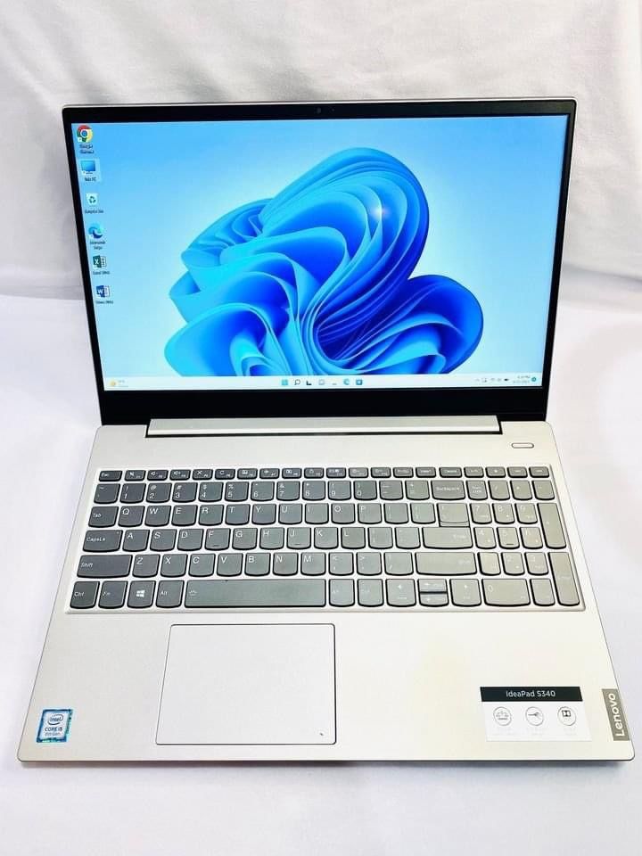 Laptop Ideapad Ideapad S340 I5 8265u Lenovo IdeaPad S340-15 I5