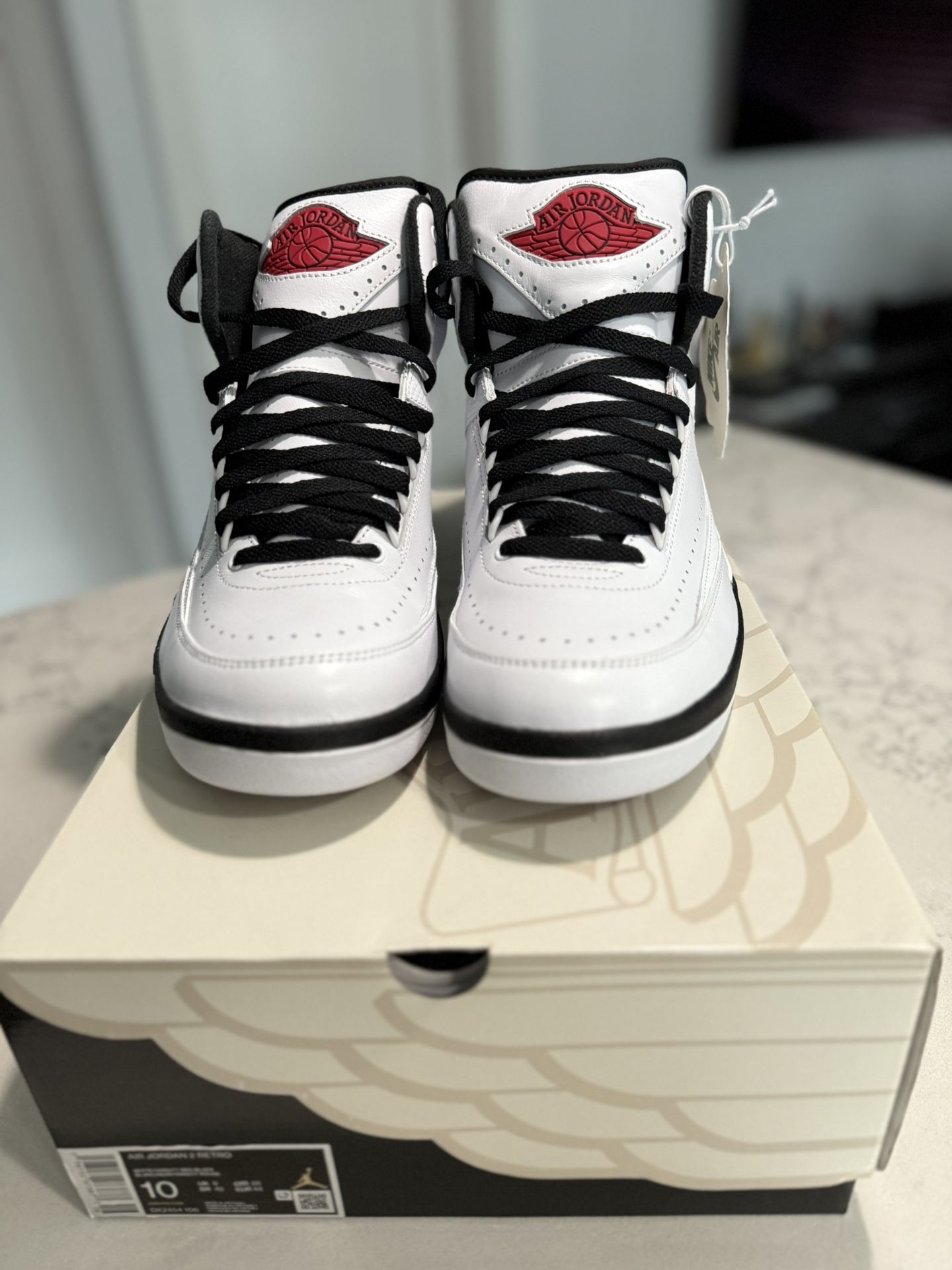 Nike Air Jordan 2 Retro