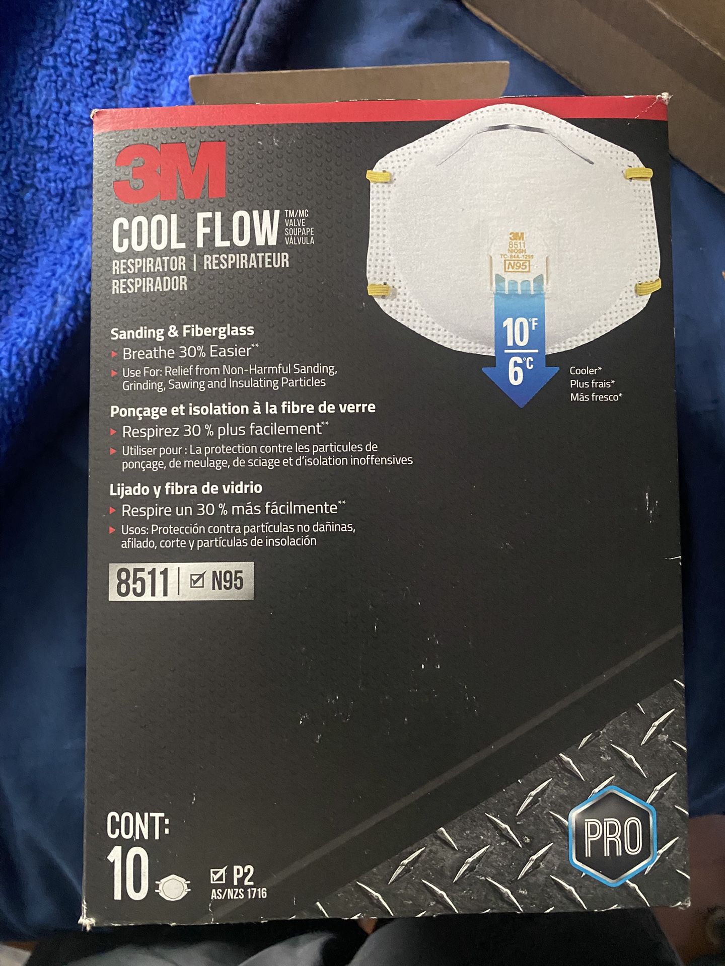 10 Pack Face Mask