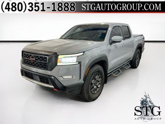 2022 Nissan Frontier
