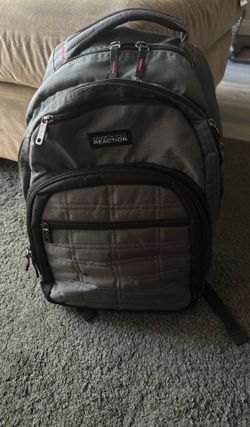 Kenneth Cole luxury backpack