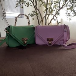 Steve madden Bags $25 For BOTH