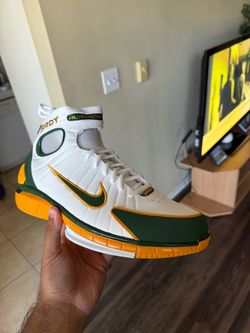 Nike Air Zoom Hurauche 2k4 sz 10.5 M Sue Bird