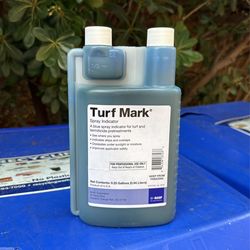 New/unopened BASF 10059 Blue 32oz Turf Mark