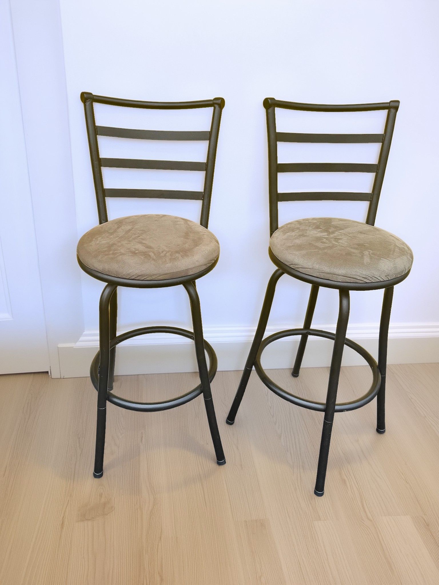 Two Bar Stools