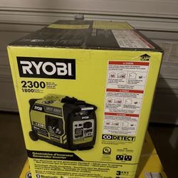 Brand New Robi 2300 Watt Inverter Generator 