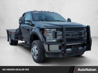 2019 Ford F-550 Chassis