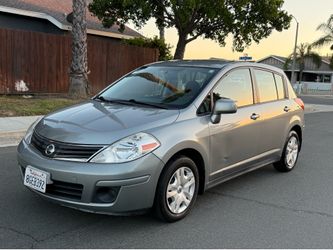 2010 Nissan Versa