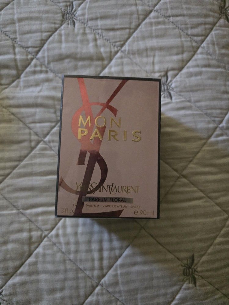 Ysl Mon Paris