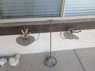 Yard art