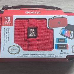 Nintendo Switch Travel Case