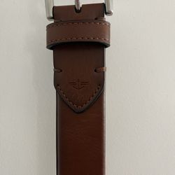 Dockers Belt Medium Brown 