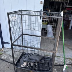 Pet Cage 