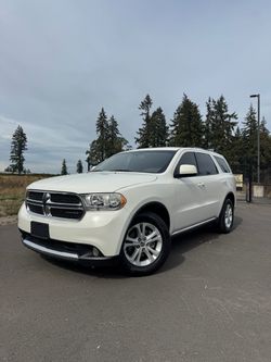 2011 Dodge Durango AWD Sport