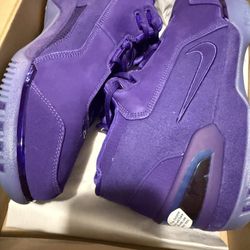 Nike Air Zoom Generation Retro ‘Court Purple’