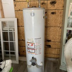 WATER HEATER!!!!!! 