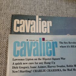 Cavalier Magazines
