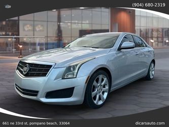 2013 Cadillac ATS