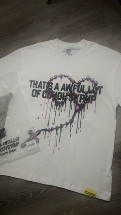 Awful Lot of Cough Syrup T-shirt