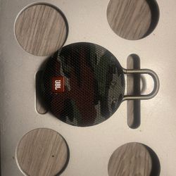 JBL Clip 3 camo $25 Obo! 
