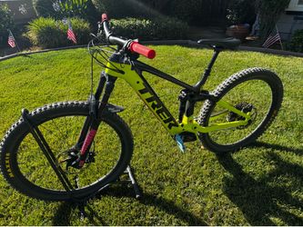 Trek Rail 9.7 EMB