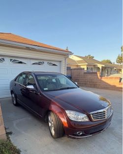 2008 Mercedes-Benz C-Class