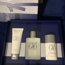 Giorgio Armani Acqua Cologne
