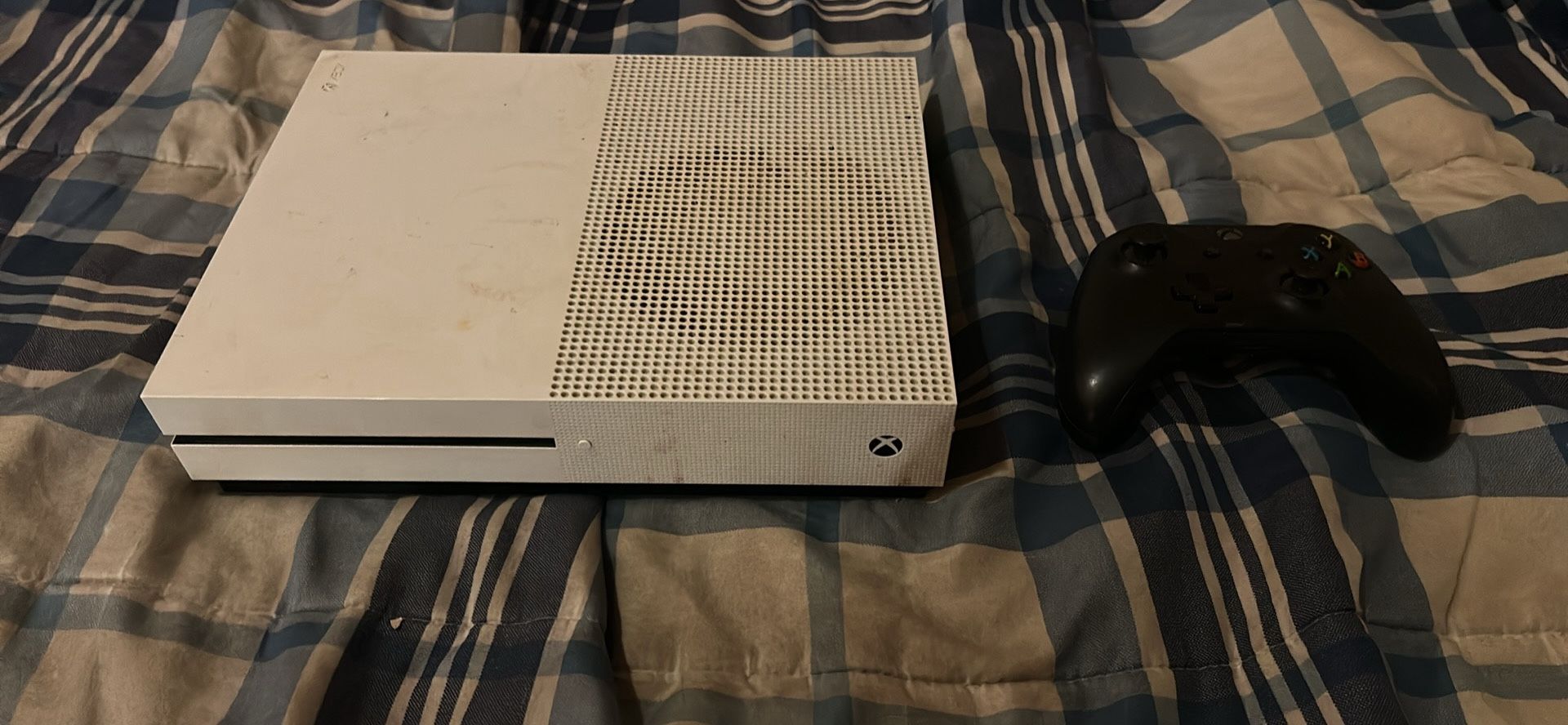 Xbox one s