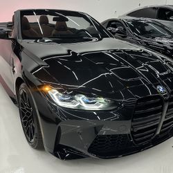 2024 BMW M4 COMPETITION XDRIVE NO CREDIT CHECK!!!!!!