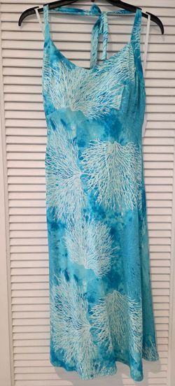 Ladies halter dress from Hawaii