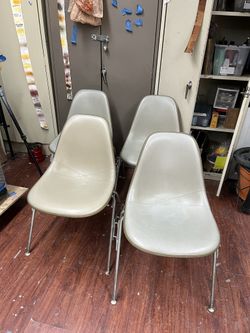 Herman Miller Original Chairs