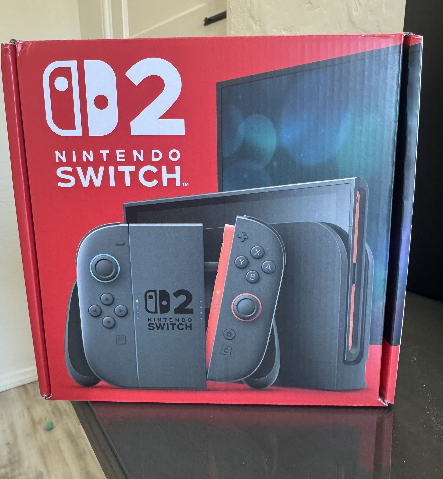 Nintendo Switch 2