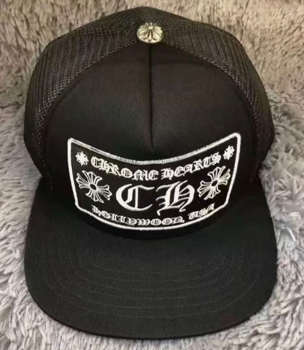 Crome Hearts Hat