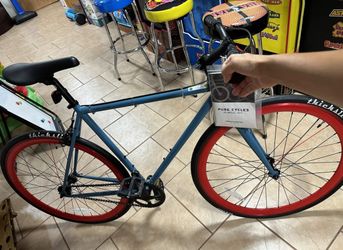 Pure Cycles Original Series Fixie / Single Speed BRAND NEW Size 54cm