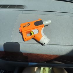 Old Vintage Nerf Gun
