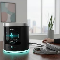 XPulser PEMF Wellness Device – Rechargeable & Portable (Brand New)