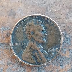 Penny  1968 Buenas Condiciones Barato 