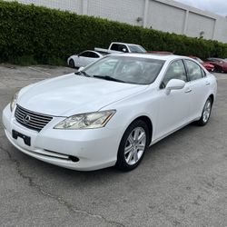 2008 Lexus ES 350