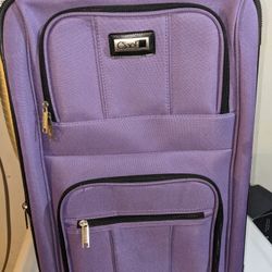Ciao Suitcase 22 Inches Length 14 Width