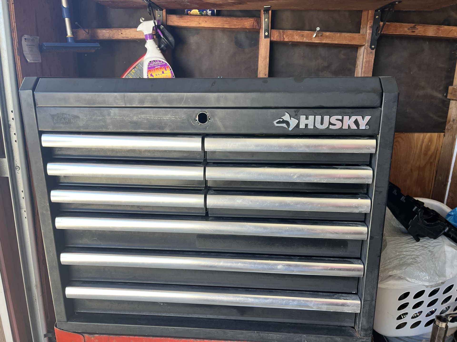 Husky Toolbox