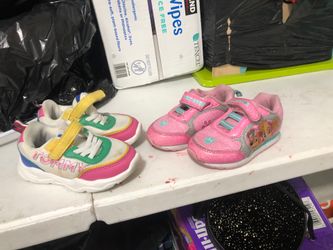 Girls shoes 4c-7c