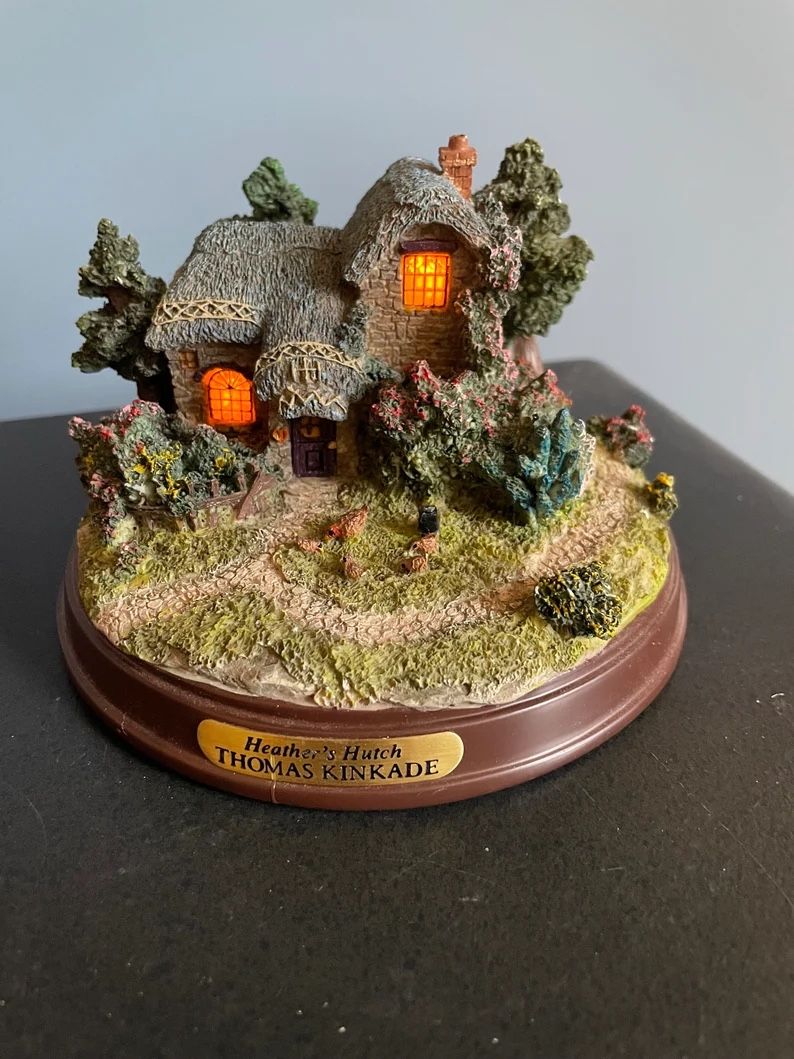 Thomas Kinkade Miniature