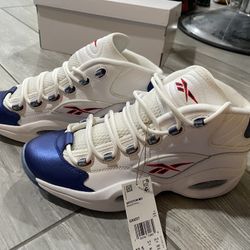 Reebok Allen Iverson 