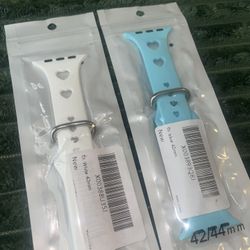 Heart Apple Watch Bands 