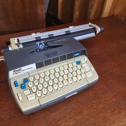 Typewriter 