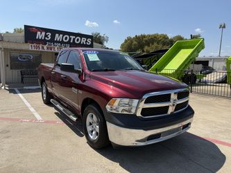 2018 RAM 1500