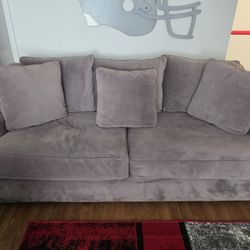 Grey Couch