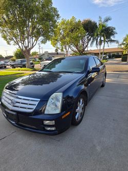2007 Cadillac STS